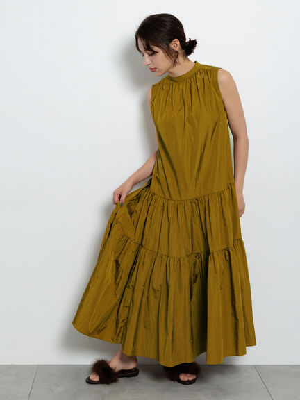 ワンピース(イエロー/黄色系)｜Te chichi（テチチ）公式通販