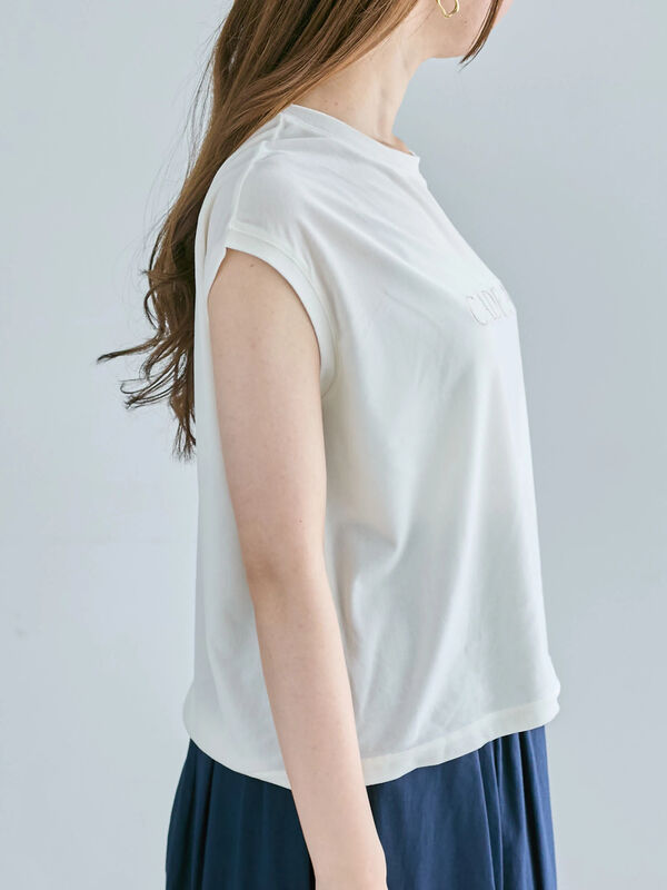 トップス kirara LIAN｜2WAYクロスデザインシアートップス | Rakuten Fashion