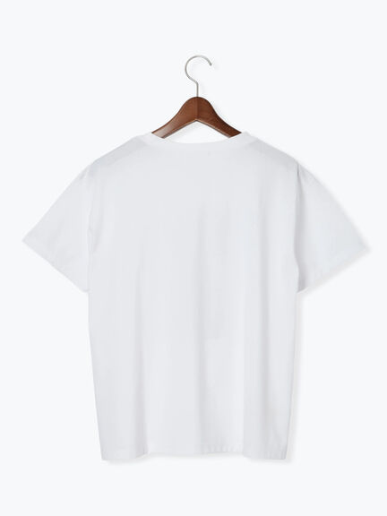 マリリンモンローシネマフォトTシャツ（オフホワイト/チャコールグレー）｜Te chichi（テチチ）通販