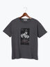マリリンモンローシネマフォトTシャツ（オフホワイト/チャコールグレー）｜Te chichi（テチチ）通販