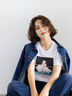 マリリンモンローチェアフォトTシャツ（オフホワイト）｜Te chichi（テチチ）通販