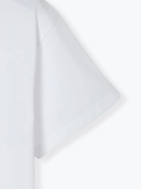 セール】 マリリンモンローミラーフォトTシャツ（オフホワイト