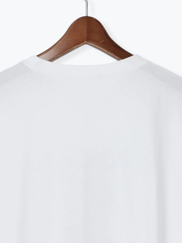 セール】 マリリンモンローミラーフォトTシャツ（オフホワイト