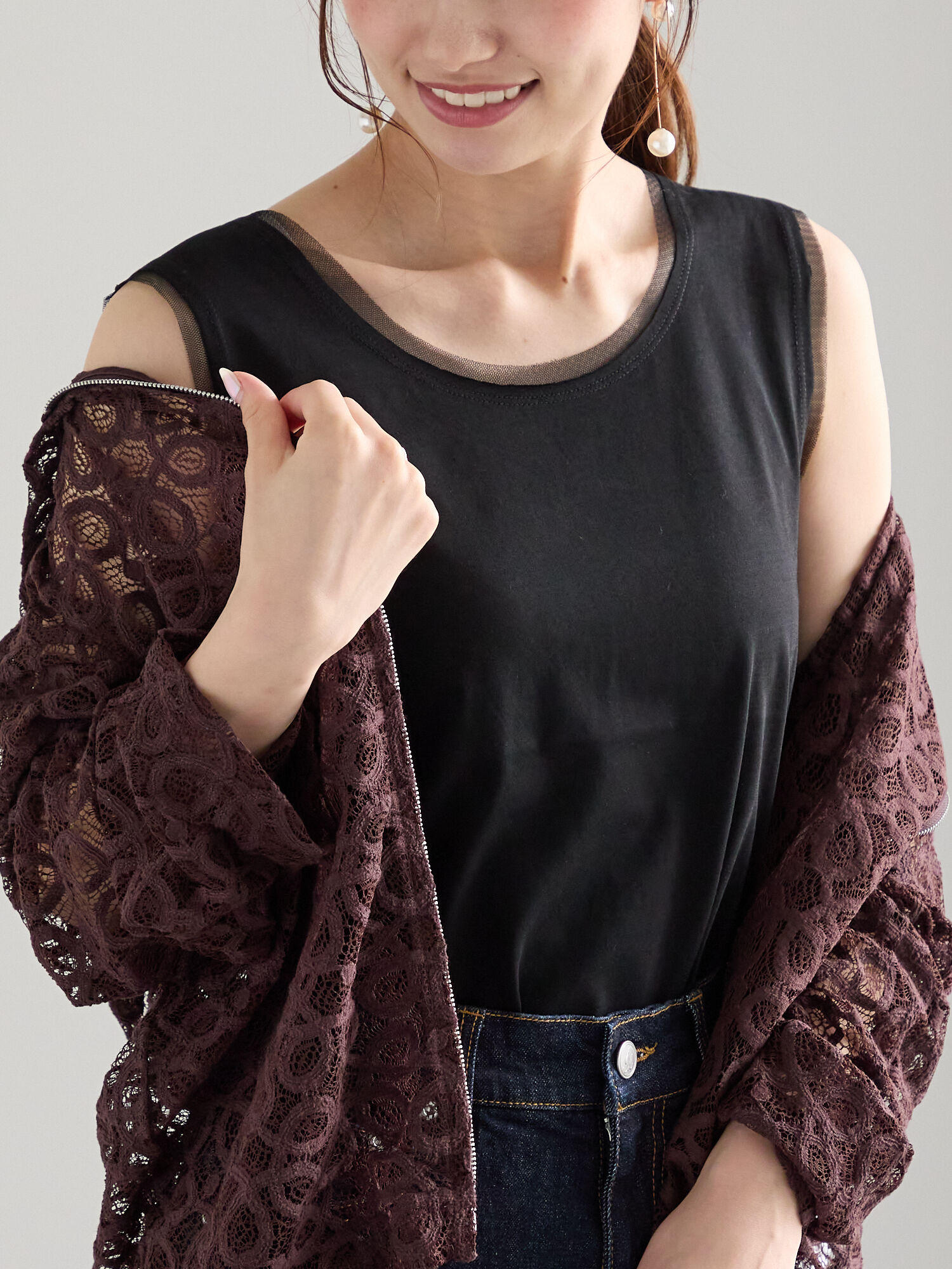 goa peacock タンクトップ③ Delta タンクトップ ウィメンズ – ピークパフォーマンス公式