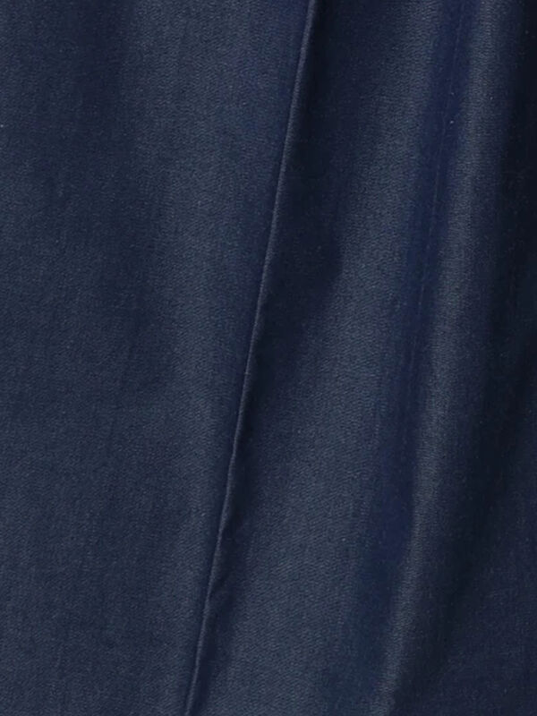 yu★ MEER.ワイドコクーンチノパンツ　ネイビー WIDE COCOON CHINO PANTS /NYV - MEER.