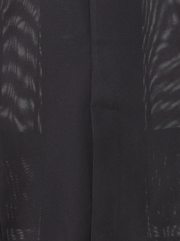 セール】 メッシュハーフスリーブジャケット（チャコールグレー