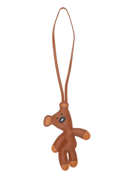Bear チャーム（ダークブラウン/キャメル）｜Te chichi（テチチ）通販
