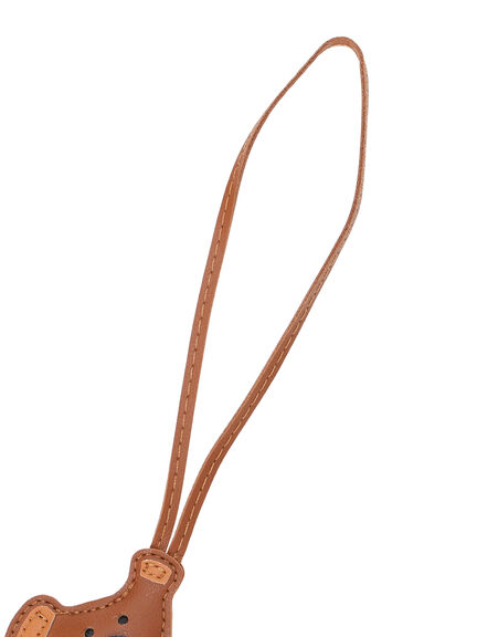 Bear チャーム（ダークブラウン/キャメル）｜Te chichi（テチチ）通販