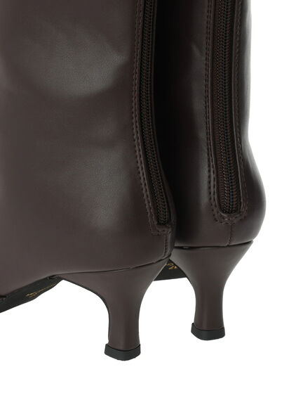 ロングブーツ（ブラック/ブラウン）｜Te chichi（テチチ）通販