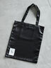 ファブリックTOTE(チンツ合皮ライク)(ブラック)|Te chichi(テチチ)通販