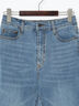 フレアシルエットdenim《2025Autumn catalog item》（ブルー/ネイビー）｜Te chichi（テチチ）通販