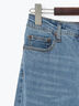 フレアシルエットdenim《2025Autumn catalog item》（ブルー/ネイビー）｜Te chichi（テチチ）通販