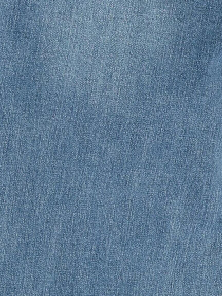 フレアシルエットdenim《2025Autumn catalog item》（ブルー/ネイビー）｜Te chichi（テチチ）通販