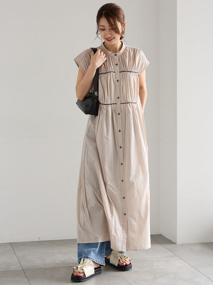 ワンピース｜Te chichi（テチチ）公式通販 TEECHI ノースリーブ ロング  