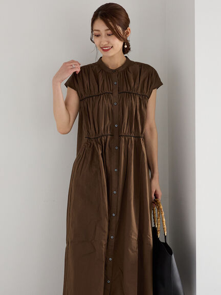 ワンピース(グリーン/緑系)｜Te chichi（テチチ）公式通販