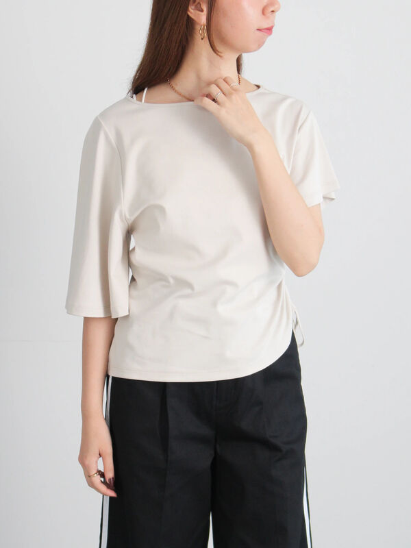 ポメ♡14kgf ダルメシアン柄ニットプルオーバー｜プルオーバー｜ニコル公式