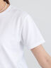 クルーネックTシャツ（オフホワイト/チャコールグレー/ブラック）｜Te chichi（テチチ）通販
