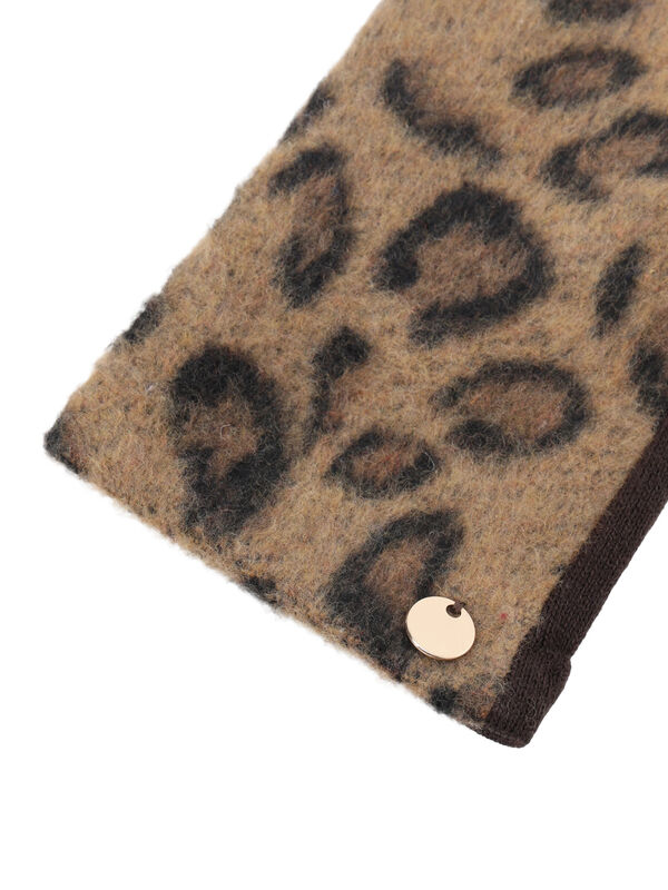 【新品未使用】レオパード 肉球 ミトン グローブ 新品未使用】レオパード 肉球 ミトン グローブ 新品未使用】レオパード