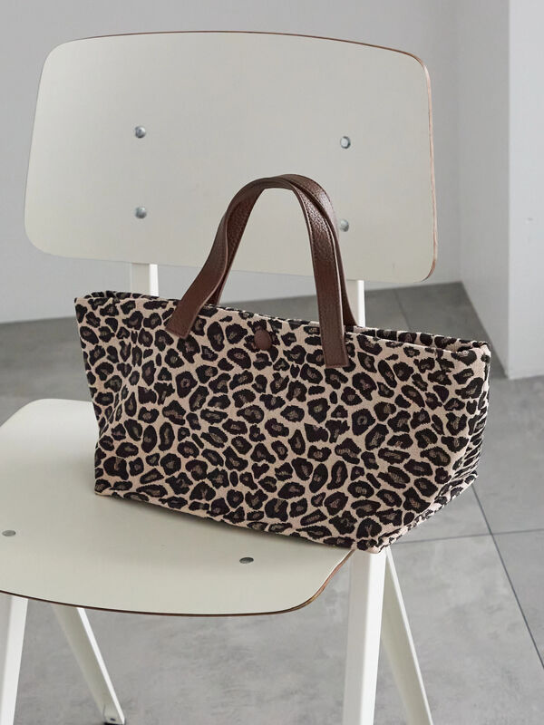 シップTOTEBAG（ブラウン）｜Te chichi（テチチ）通販