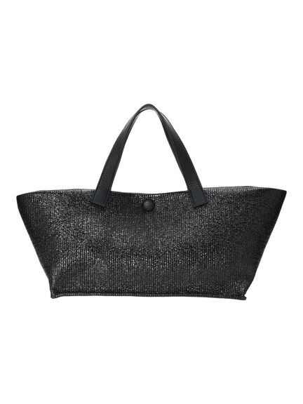 シップTOTEBAG（ブラック/ブラウン）｜Te chichi（テチチ）通販