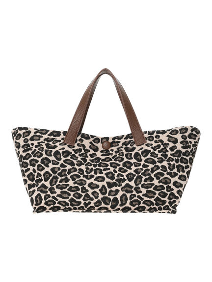 シップTOTEBAG（ブラック/ブラウン）｜Te chichi（テチチ）通販