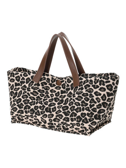シップTOTEBAG（ブラック/ブラウン）｜Te chichi（テチチ）通販