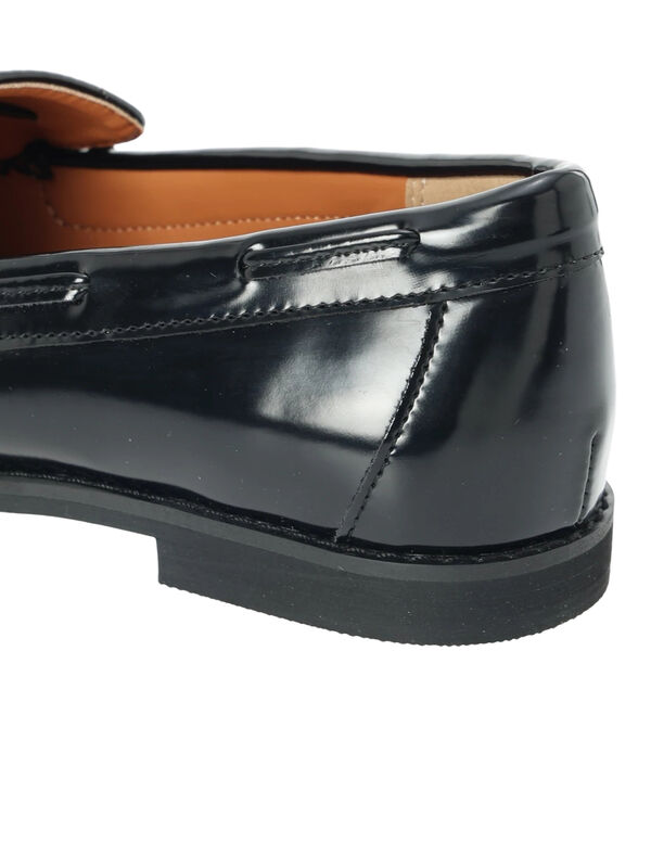 フリンジローファー（ブラック/ダークブラウン/シューズ/その他