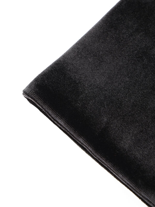 FOXEY ブラック ベロア ヘアバンド FOXEY BOUTIQUE フォクシーブティック カチューシャ2点セット