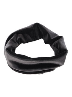 セール】 ベロアヘアバンド（ブラック/ダークブラウン/アクセサリー