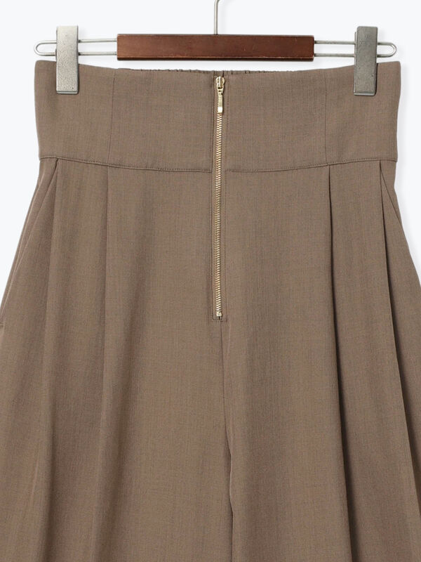 2025✨Higuchi*S2WAYハイウエストパンツ 38 今期 2025✨Higuchi*S2WAYハイウエストパンツ 38 今期 パンツ