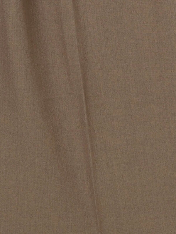 セール】 ハイウエストフロントジップワイドパンツ《2025Autumn