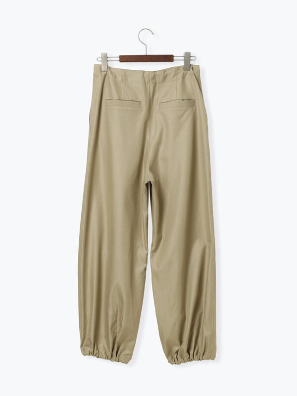 シャイニーツイルパラシュートパンツ《2025Autumn catalog item