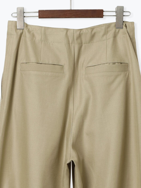 セール】 シャイニーツイルパラシュートパンツ《2025Autumn