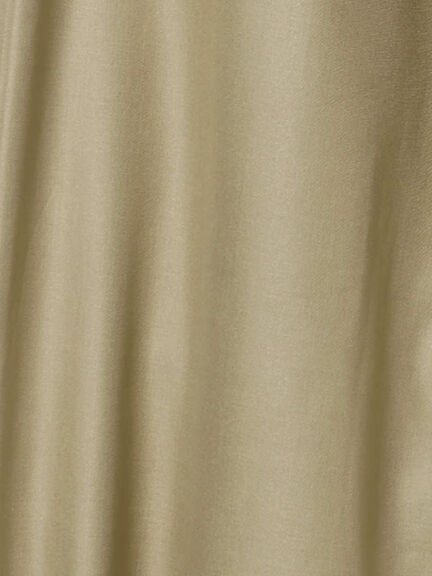 シャイニーツイルパラシュートパンツ《2025Autumn catalog item》（グレー/カーキ）｜Te chichi（テチチ）通販