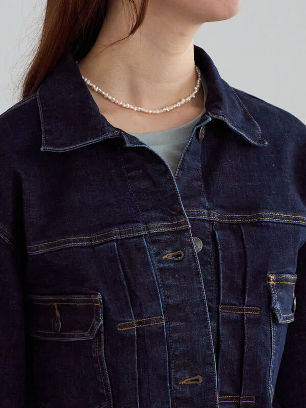 セール】 denimジャケット《2025winter catalog item》（ブルー