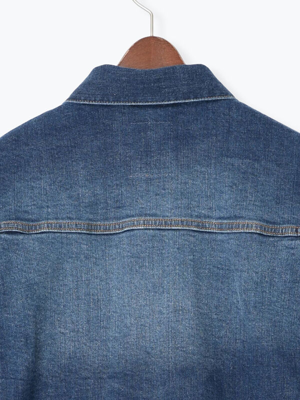 セール】 denimジャケット《2025winter catalog item》（ブルー