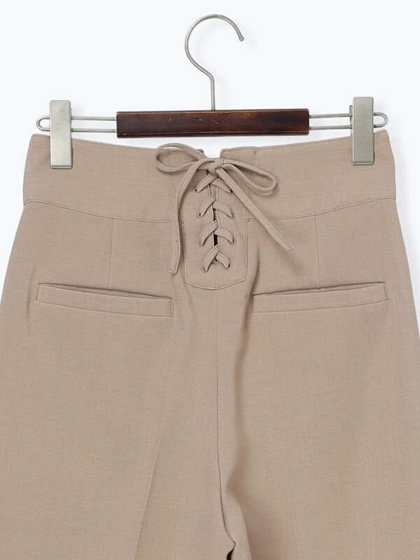 gasa grue ⿻ 【 新品 タグ付き 】 コットン ペチパンツ レース 春 TKR-233U-05289_var-