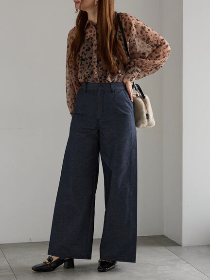 【WEB限定】ファー2wayショルダーバッグ（グレー/モカベージュ）｜Te chichi（テチチ）通販