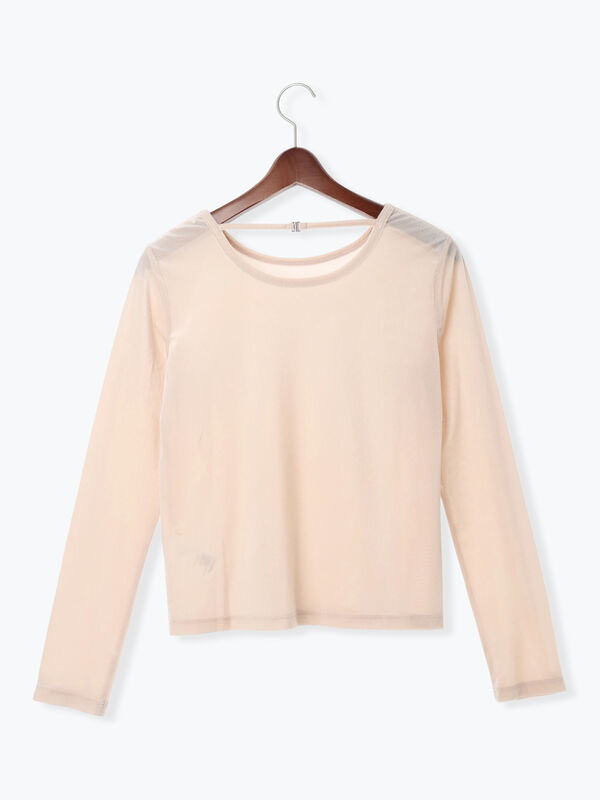 【searoomlynn】コラボベロアトップス 新品SeaRoomlynn PAPER KNIT HOLE POLOトップス - メルカリ