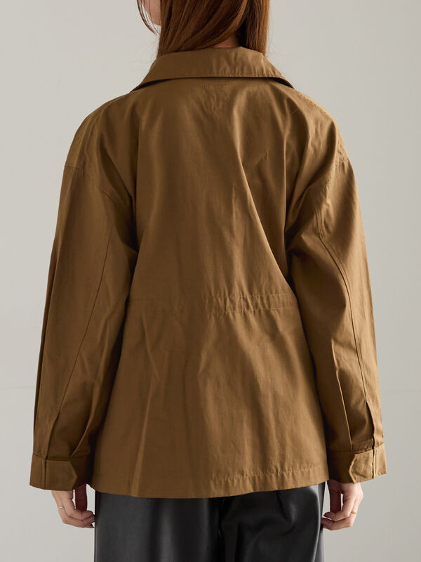 セール】 ミリタリージャケット《2025Autumn catalog vol.2 item