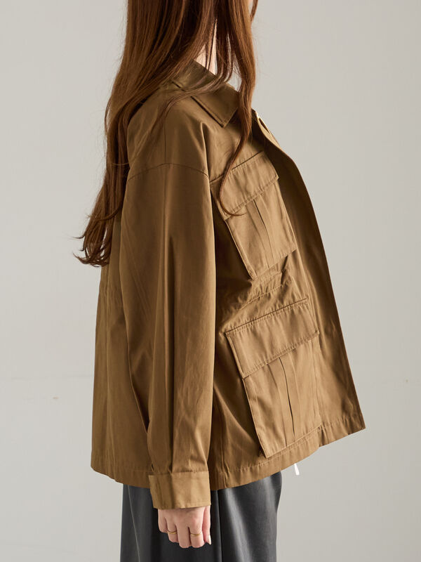 セール】 ミリタリージャケット《2025Autumn catalog vol.2 item