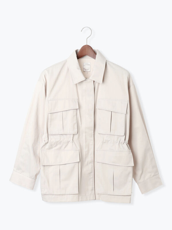 セール】 ミリタリージャケット《2025Autumn catalog vol.2 item