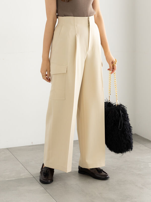 タチコマ　カーキベージュサイズ１　サーカスパンツ タチコマ カーキベージュサイズ1 サーカスパンツ 楽天市場