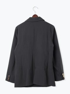 セール】 ダブルブレストジャケット(セットアップ可)《2025Autumn