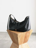 TメタルポイントムーンショルダーBAG（ブラック）｜Te chichi（テチチ）通販