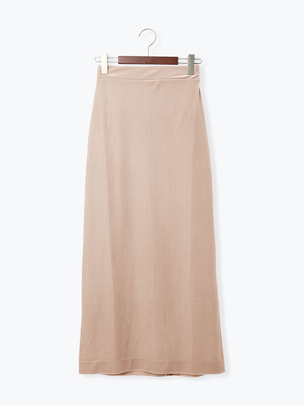 セール】 ベロアナロースカート《2025Autumn catalog vol.2 item