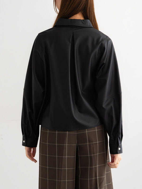 セール】 ファブリックアソートクロップトシャツ《2025Autumn catalog