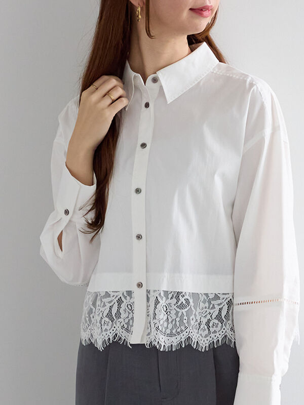 deres ブラウス 2025秋ブラウス特集 - 通販セレクトショップ HeartySelect