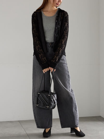 healthknit タンクトップ（オフホワイト/グレー/ブルー）｜Te chichi（テチチ）通販