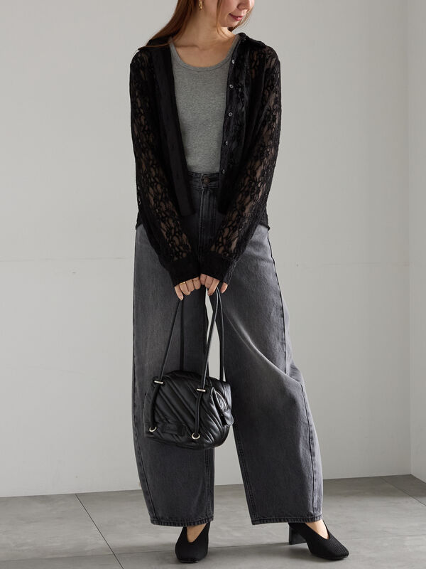 healthknit タンクトップ（オフホワイト/グレー/ブルー/トップス